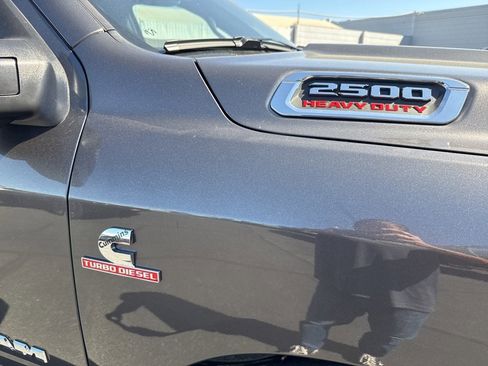 New 2025 RAM 2500 Big Horn image 5