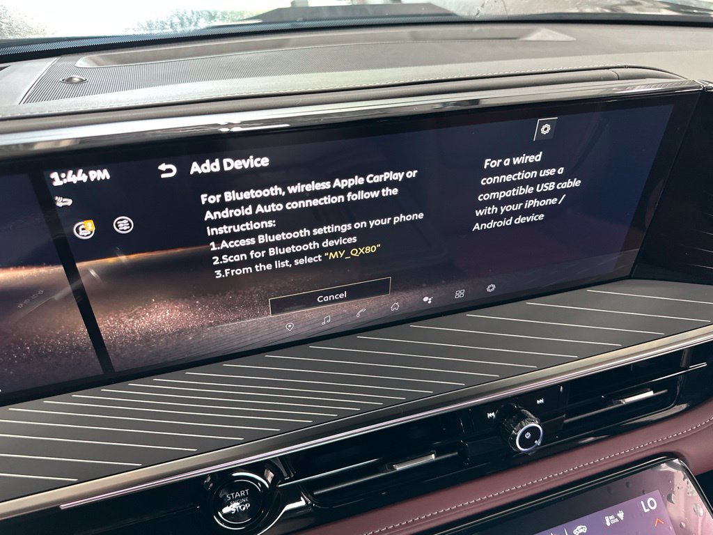 New 2027 INFINITI QX80 Autograph AWD/4WD image 66