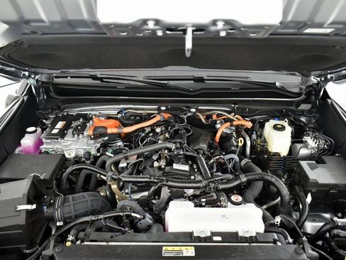 New 2025 Toyota Tacoma 4x4 Double Cab Hybrid image 46
