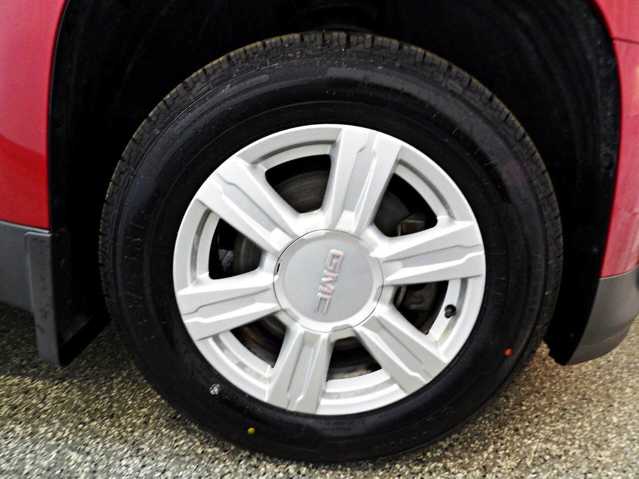 Used 2015 GMC Terrain SLE w/ Convenience Package AWD/4WD image 21