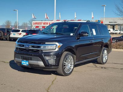 Used 2024 Ford Expedition Limited
