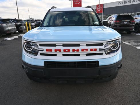 Used 2023 Ford Bronco Sport Heritage image 3