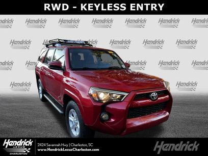 Used 2014 Toyota 4Runner SR5