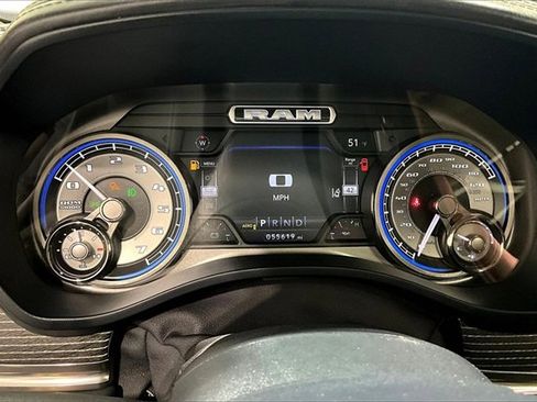 Used 2020 RAM 1500 Limited w/ Advanced Safety Group image 14