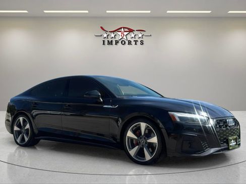 Used 2021 Audi A5 2.0T Premium Plus w/ Premium Plus image 1