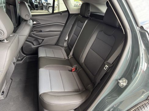 New 2025 Chevrolet Trax LT w/ Driver Confidence Package image 19