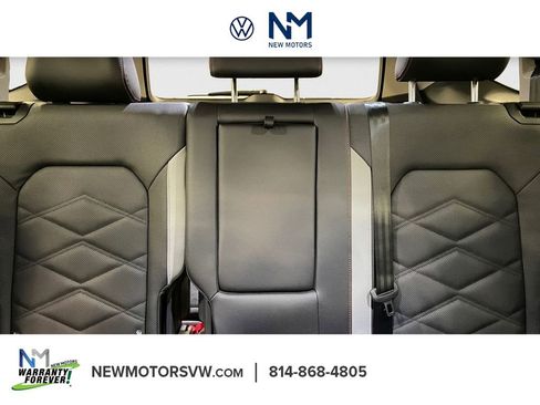 New 2026 Volkswagen Atlas Peak Edition image 13