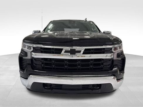 Used 2026 Chevrolet Silverado 1500 LT w/ Leather Package image 8