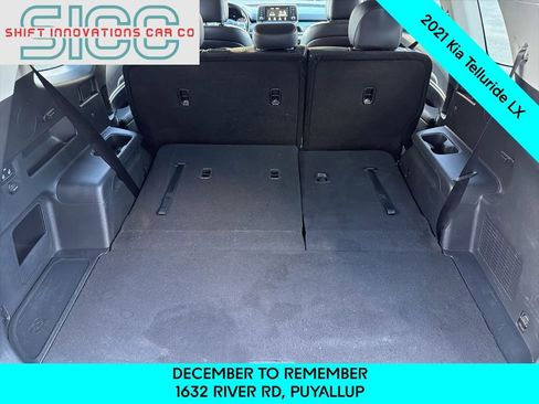 Used 2021 Kia Telluride LX image 30