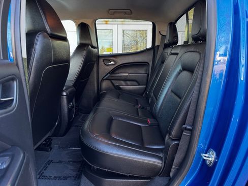 Used 2019 Chevrolet Colorado ZR2 image 19