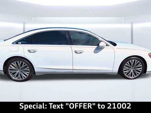 Used 2019 Audi A8 L 3.0T w/ Luxury Package image 49