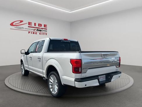 Used 2018 Ford F150 Limited AWD/4WD image 7