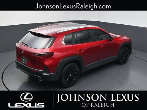 Used 2023 MAZDA CX-50 2.5 S w/ Preferred Plus Pkg AWD/4WD image 27