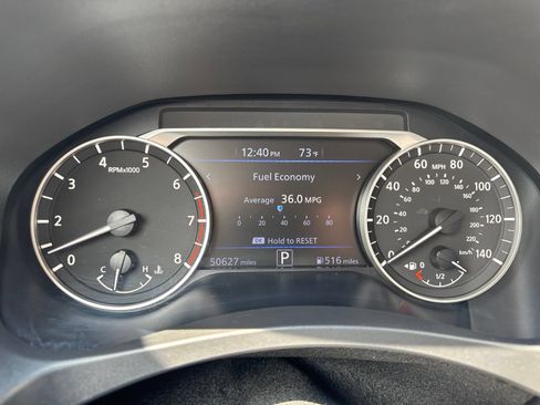 Used 2024 Nissan Altima 2.5 SV FWD image 20