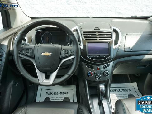 Used 2015 Chevrolet Trax LTZ AWD/4WD image 30
