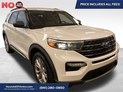 Used 2023 Ford Explorer XLT w/ Equipment Group 202A