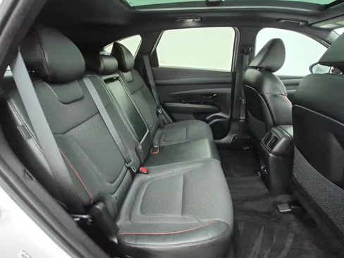 Used 2025 Hyundai Tucson N Line AWD/4WD image 24