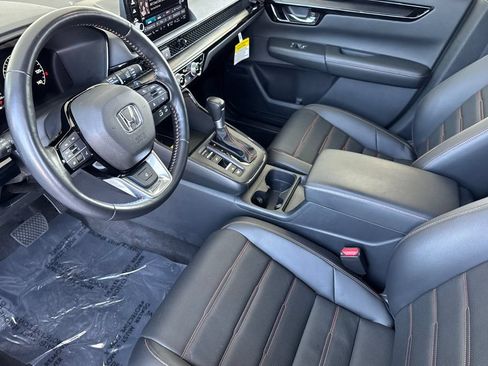 Certified 2025 Honda CR-V Sport Touring image 14