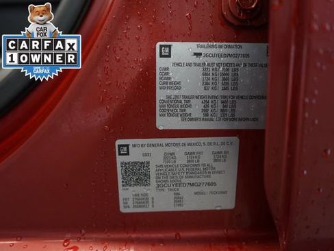 Used 2021 Chevrolet Silverado 1500 RST image 28