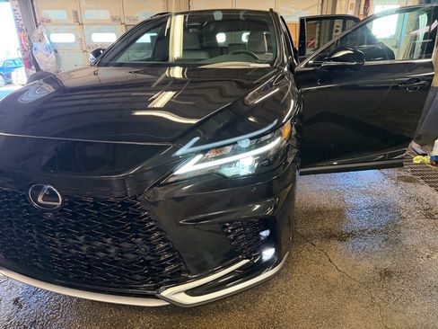 Used 2025 Lexus RX 350 F Sport w/ Convenience Package image 30