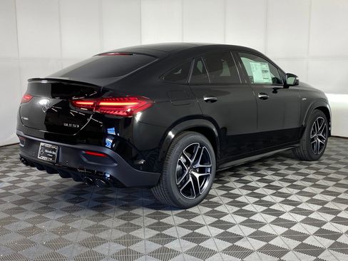 New 2026 Mercedes-Benz GLE 53 AMG 4MATIC Coupe image 8