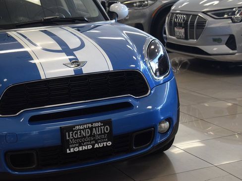 Used 2013 MINI Cooper Countryman S FWD image 9
