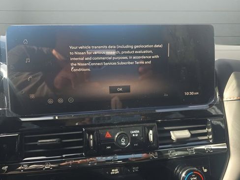 New 2026 Nissan Pathfinder Rock Creek AWD/4WD image 16