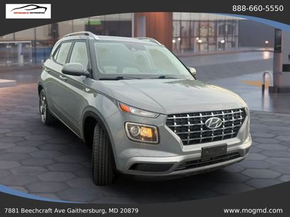 Used 2021 Hyundai Venue SEL w/ Cargo Package