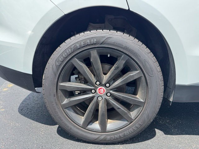 Used 2018 Jaguar F-PACE Prestige AWD/4WD image 10