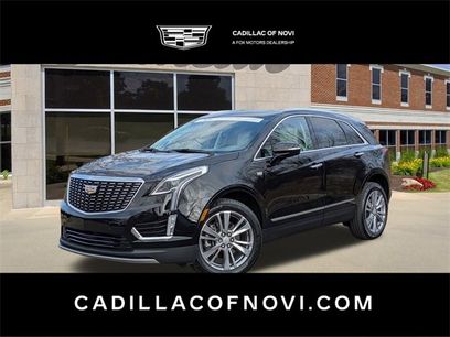 Certified 2024 Cadillac XT5 Premium Luxury w/ LPO, Floor Liner Package