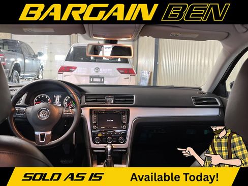 Used 2013 Volkswagen Passat 2.5 SE image 22