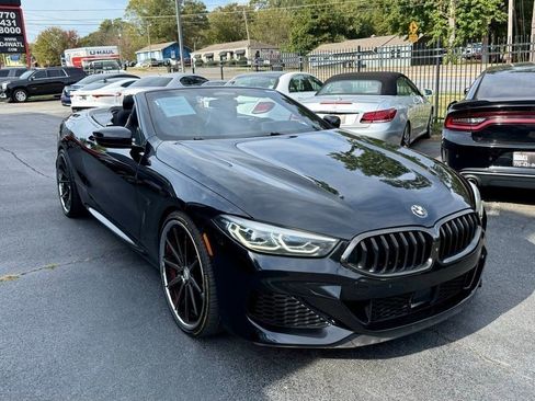 Used 2019 BMW M850i xDrive M850i xDrive image 3