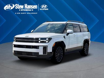 New 2026 Hyundai Santa Fe Calligraphy