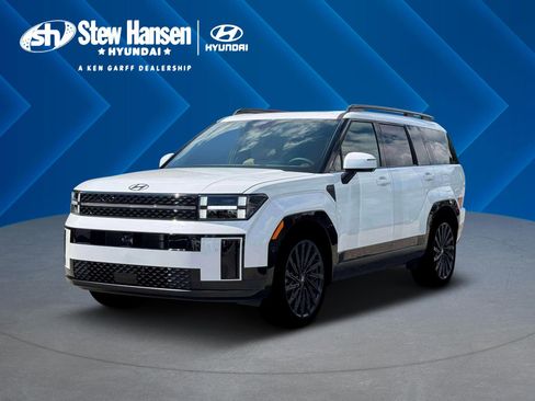 New 2026 Hyundai Santa Fe Calligraphy image 1