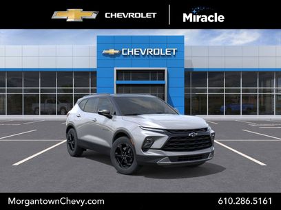 New 2026 Chevrolet Blazer LT w/ Midnight/Sport Edition