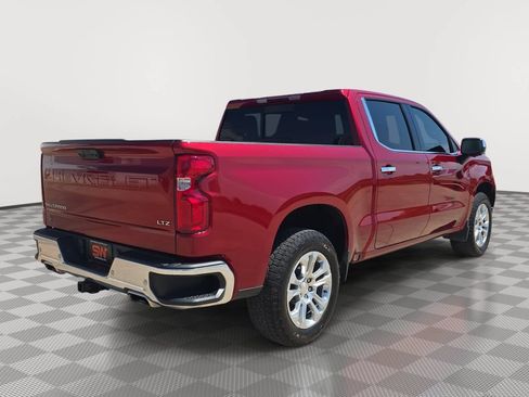 Used 2024 Chevrolet Silverado 1500 LTZ w/ LTZ Convenience Package II AWD/4WD image 7