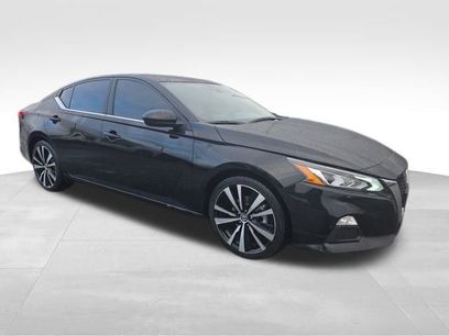 Used 2021 Nissan Altima 2.5 SR