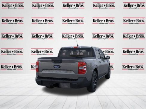 New 2026 Ford Maverick Lariat AWD/4WD image 8