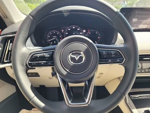 New 2025 MAZDA CX-90 3.3 Turbo S w/ Premium Package image 12