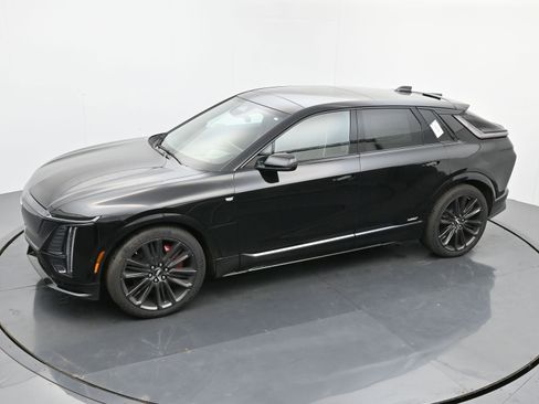 New 2026 Cadillac Lyriq V w/ LPO, Floor Liner Package image 24