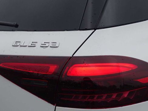 New 2026 Mercedes-Benz GLE 53 AMG AMG GLE 53 image 17