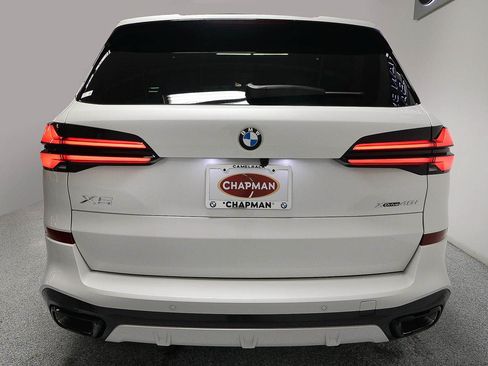 Used 2026 BMW X5 xDrive40i AWD/4WD image 4