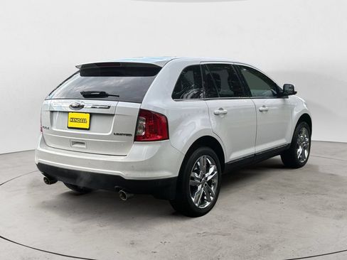 Used 2011 Ford Edge Limited FWD image 5