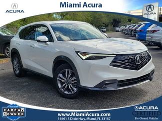 Used 2025 Acura ADX FWD video 1