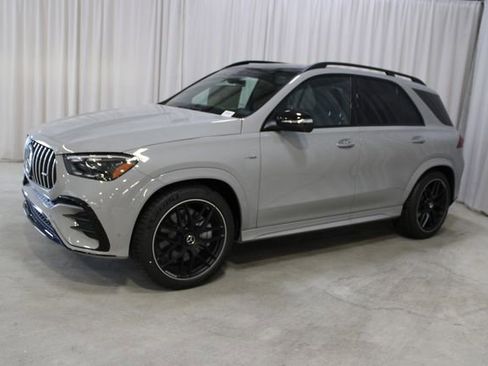 New 2026 Mercedes-Benz GLE 53 AMG 4MATIC image 30