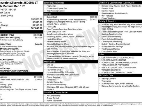 Used 2024 Chevrolet Silverado 2500 LT w/ All Star Edition image 11