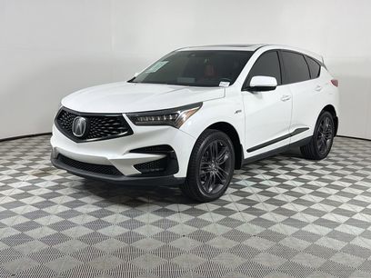 Used 2021 Acura RDX A-Spec