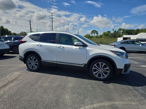 Used 2022 Honda CR-V Touring image 2
