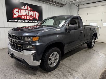 Used 2019 Chevrolet Silverado 1500 W/T w/ WT Convenience Package
