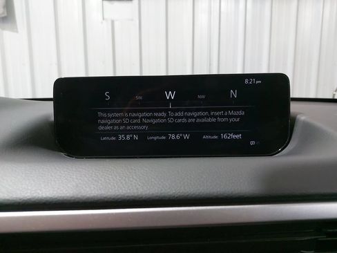 Certified 2025 MAZDA CX-50 AWD 2.5 S w/ Select Package image 23